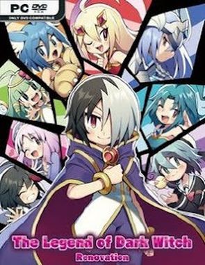 The Legend of Dark Witch Renovation (PC)