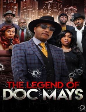 La leyenda de Doc Mays (2023) (Películas)