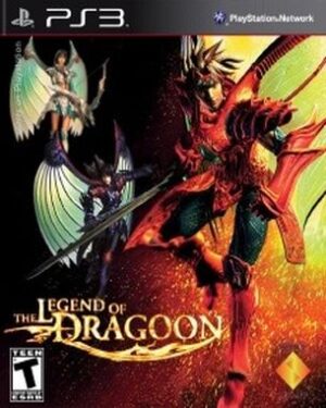 The_Legend_of_Dragoon_PSN The Legend of Dragoon (PS3)