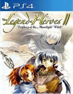 The Legend of Heroes 2 Prophecy of the Moonlight Witch (PS4)