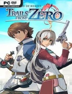 The Legend of Heroes: Trails from Zero (PC)