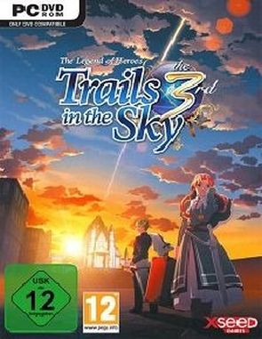 The Legend of Heroes: Trails in the Sky the 3rd (PC)