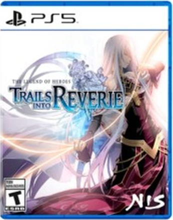 The Legend of Heroes Trails Into Reverie (PS5)