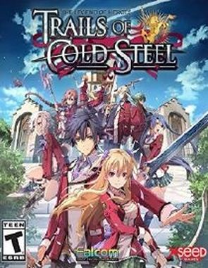The Legend of Heroes: Trails of Cold Steel (PC)