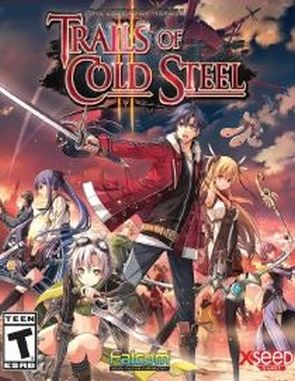 The Legend of Heroes: Trails of Cold Steel II (PC)