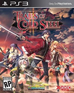 The Legend of Heroes Trails of Cold Steel 2 (PS3)