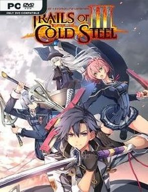 The Legend of Heroes: Trails of Cold Steel III (PC)