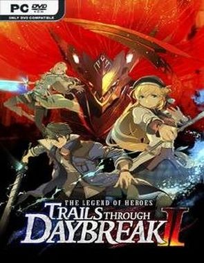 The Legend of Heroes: Trails through Daybreak II (PC)