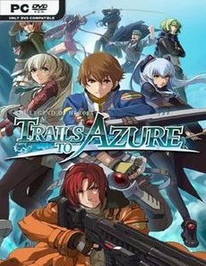 The Legend of Heroes: Trails to Azure (PC)