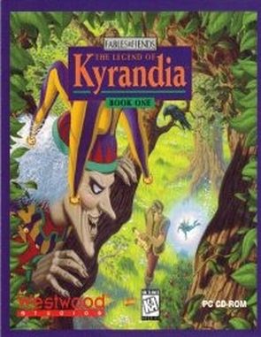 The Legend of Kyrandia Book One (PC)