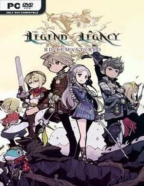 The Legend of Legacy HD Remastered (PC)