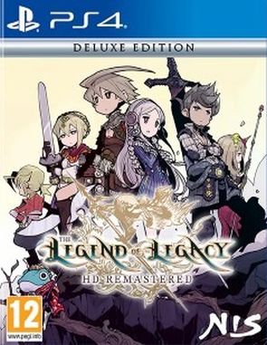 The_Legend_of_Legacy_HD_Remastered The Legend of Legacy HD Remastered (PS4)