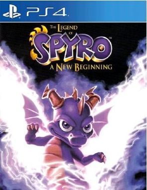 The_Legend_of_Spyro_A_New_Beginning The Legend of Spyro a New Beginning (PS4)