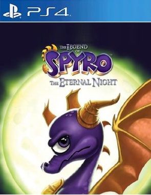The_Legend_of_Spyro_The_Eternal_Night The Legend of Spyro the Eternal Night (PS4)