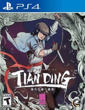 The Legend of Tianding (PS4)