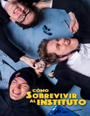 Los chicos de la biblioteca (2022) (Películas)