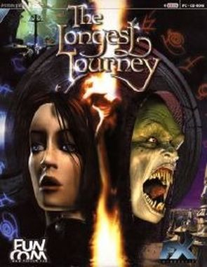 The Longest Journey (PC)
