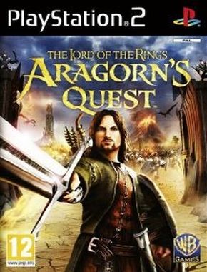 The Lord of the Rings Aragorns Quest (PS2)