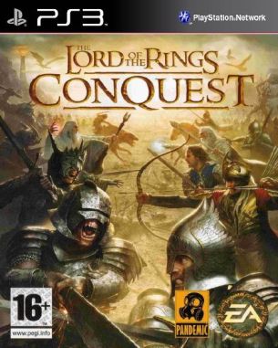 The Lord of the Rings Conquest (PS3)