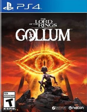 The_Lord_of_The_Rings_Gollum The Lord of the Rings Gollum (PS4)