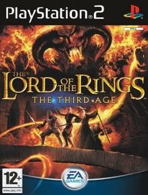 The Lord of the Rings the Third Age (PS2)