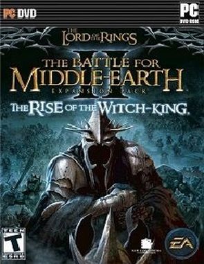 The Lord of the Rings: The Battle for Middle earth II: The Rise of the Witch king (PC)