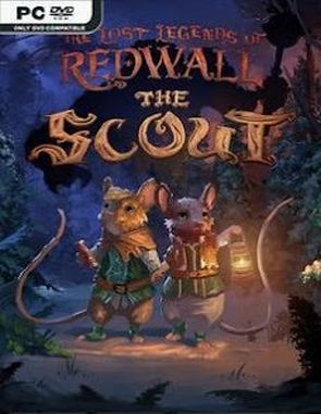 The Lost Legends of Redwall: The Scout Act 2 (PC)