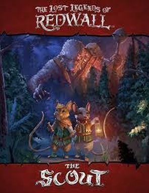The Lost Legends of Redwall: The Scout Act 1 (PC)