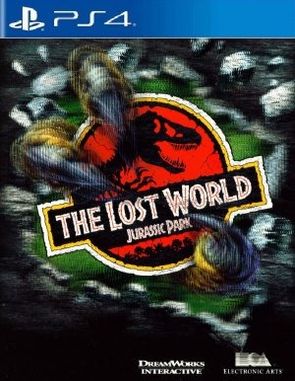 The_Lost_World_Jurassic_Park The Lost World Jurassic Park (PS4)