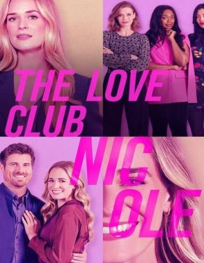 El club del amor: El amigo por correspondencia de Nicole (2023) (Películas)