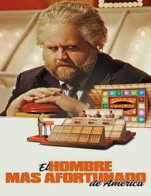 El hombre más afortunado de América (2023) (Películas)