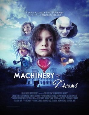 La maquinaria de los sueños (2021) (Películas)