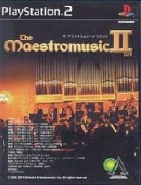 The Maestromusic 2 (PS2)
