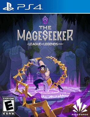 The Mageseeker a League of Legends Story (PS4)