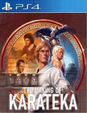The Making of Karateka (PS4)