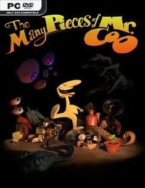 The Many Pieces of Mr. Coo (PC)