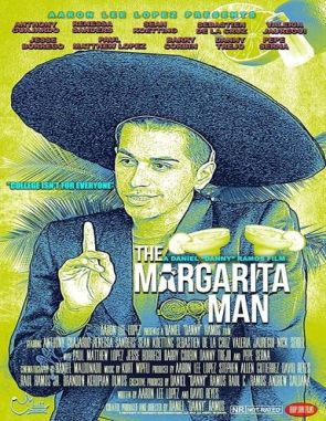 El hombre margarita (2019) (Películas)
