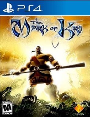 The_Mark_of_Kri The Mark of Kri (PS4)