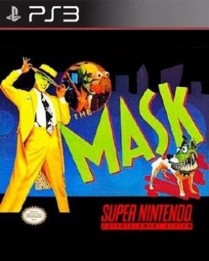 The_Mask The Mask (PS3)