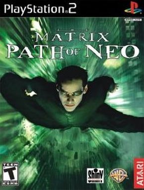 The Matrix Path of Neo (PS2)