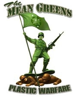 The Mean Greens (PC)