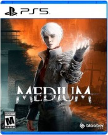 The_Medium_PS5 The Medium (PS5)