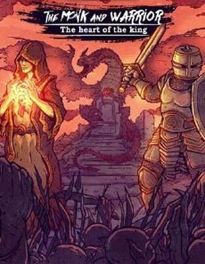 The Monk and the Warrior: The Heart of the King (PC)