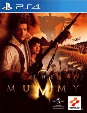 The_Mummy The Mummy (PS4)