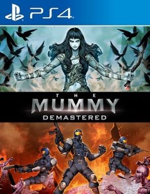 The Mummy Demastered (PS4)