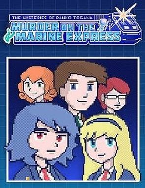 The Mysteries of Ranko Togawa: Murder on the Marine Express (PC)