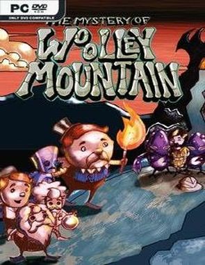 The Mystery of Woolley Mountain (PC)