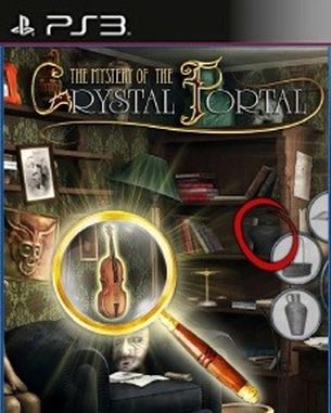The Mystery of the Crystal Portal (PS3)