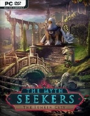 The Myth Seekers 2: The Sunken City (PC)