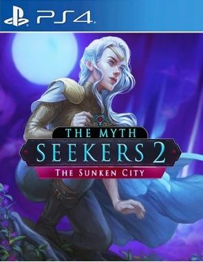 The_Myth_Seekers_2_The_Sunken_City The Myth Seekers 2 the Sunken City (PS4)